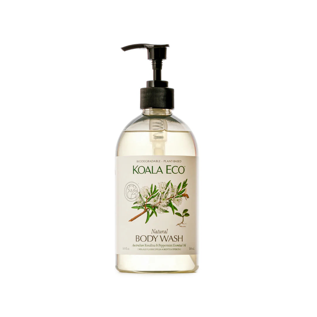 Koala Eco Natural Body Wash