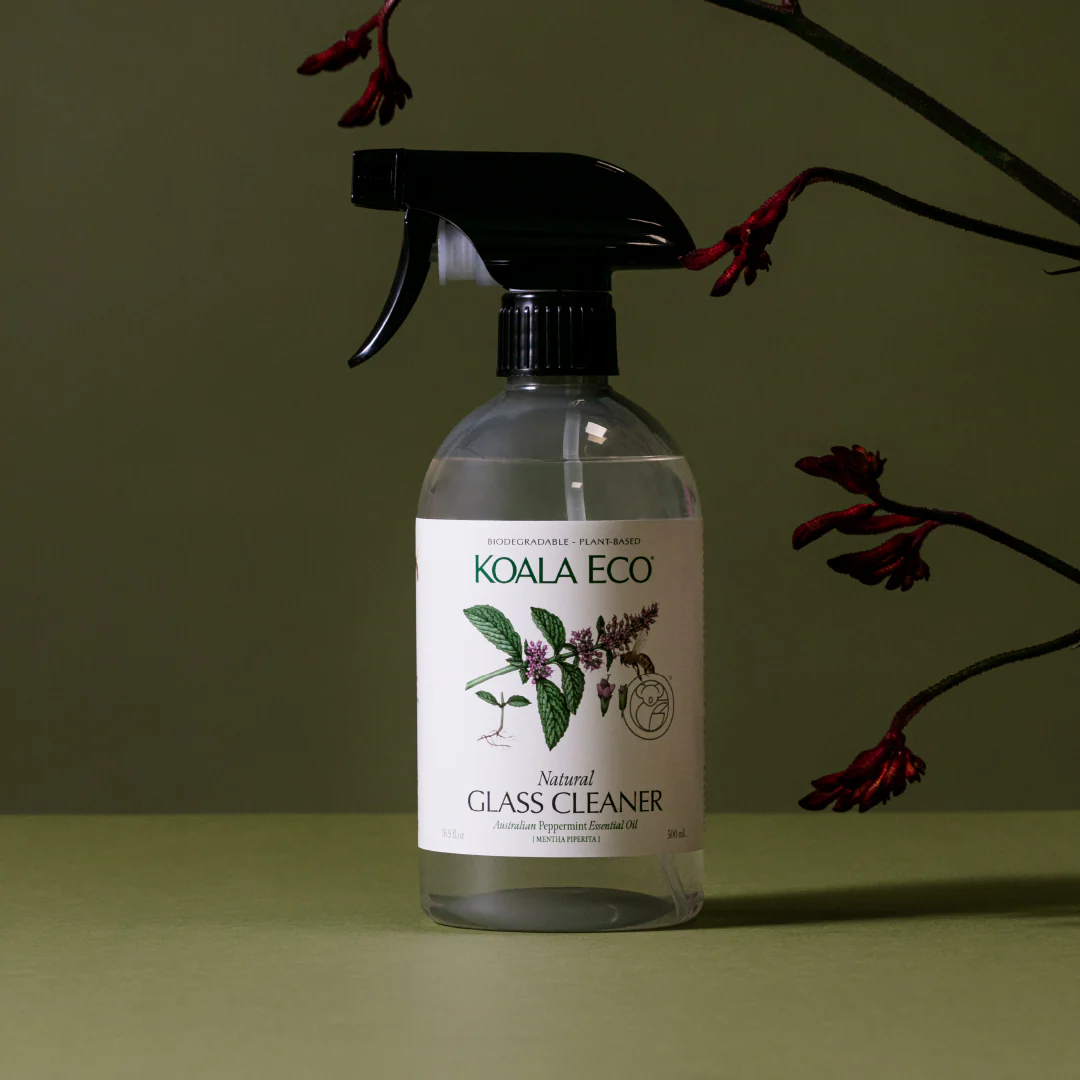 Koala Eco Peppermint Glass Cleaner
